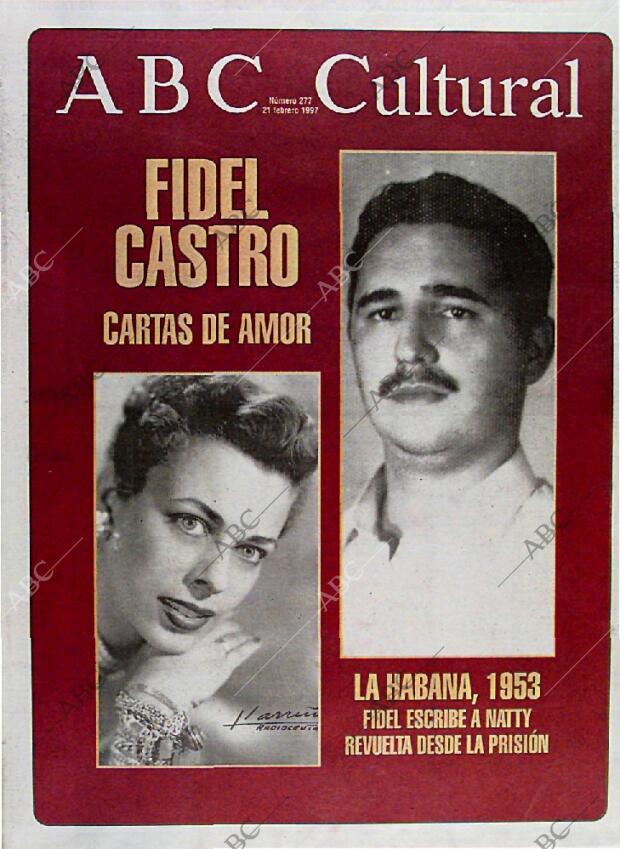 CULTURAL MADRID 21-02-1997 página 1