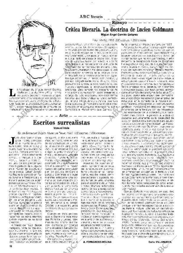 CULTURAL MADRID 21-02-1997 página 12