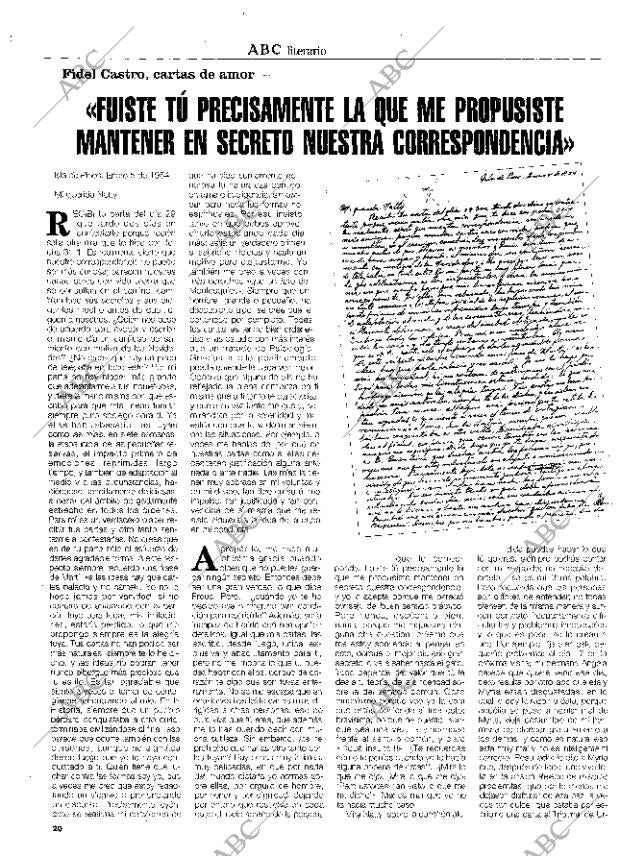 CULTURAL MADRID 21-02-1997 página 20