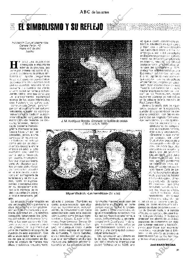 CULTURAL MADRID 21-02-1997 página 31