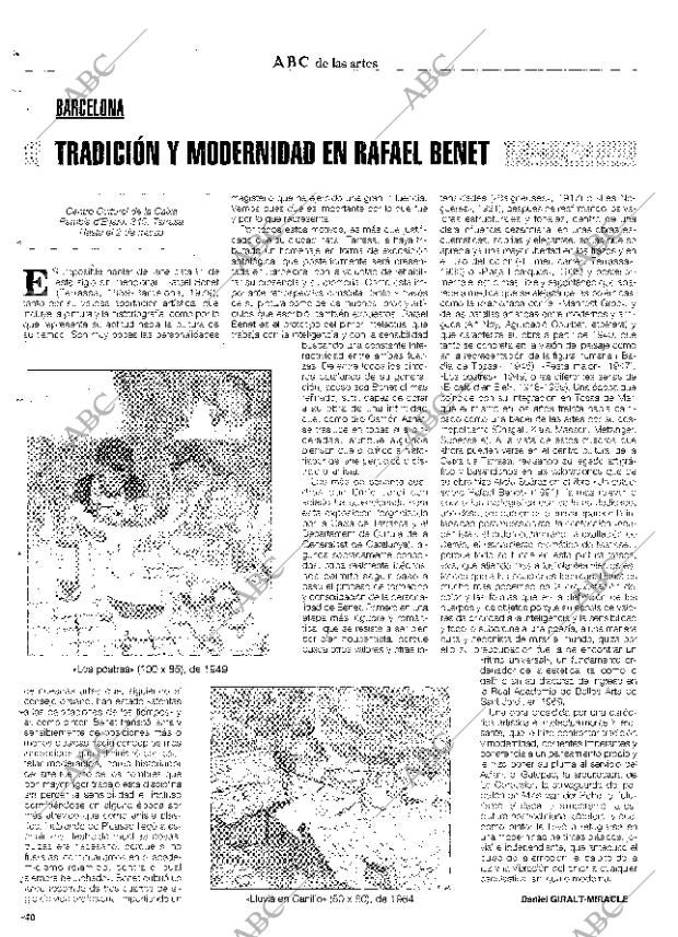 CULTURAL MADRID 21-02-1997 página 40