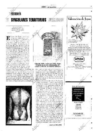 CULTURAL MADRID 21-02-1997 página 43
