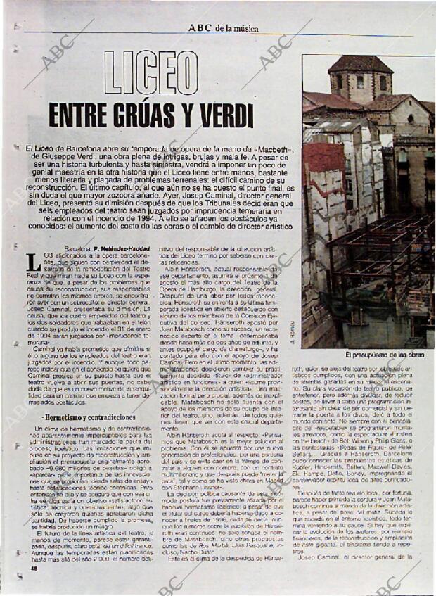 CULTURAL MADRID 21-02-1997 página 48