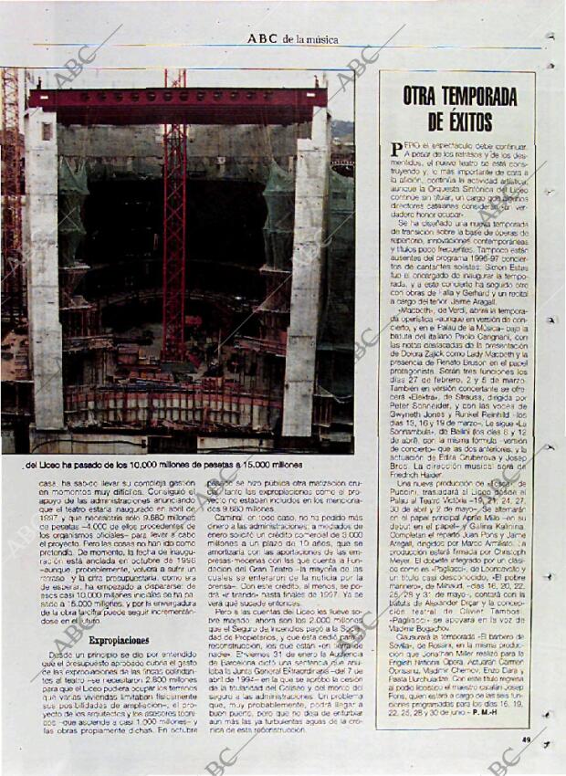 CULTURAL MADRID 21-02-1997 página 49