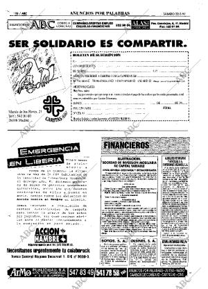 ABC MADRID 22-02-1997 página 108