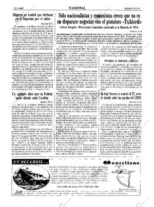 ABC MADRID 22-02-1997 página 22