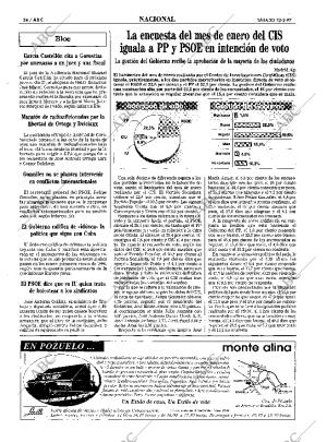 ABC MADRID 22-02-1997 página 24