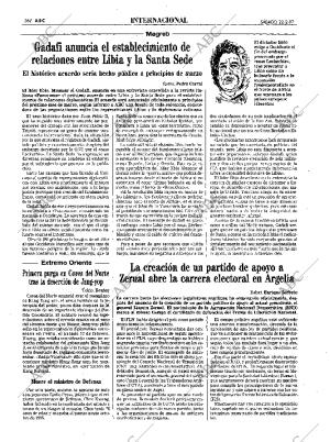 ABC MADRID 22-02-1997 página 36