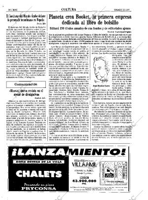 ABC MADRID 22-02-1997 página 54