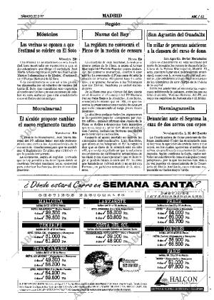 ABC MADRID 22-02-1997 página 63
