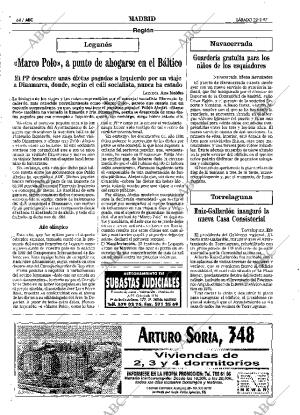 ABC MADRID 22-02-1997 página 64