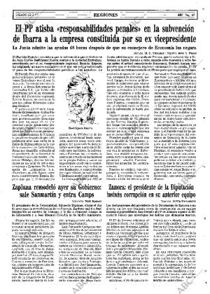 ABC MADRID 22-02-1997 página 69