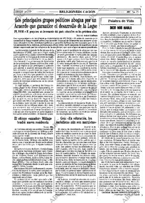 ABC MADRID 22-02-1997 página 71