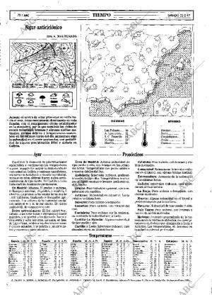 ABC MADRID 22-02-1997 página 72