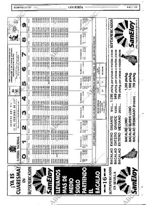 ABC SEVILLA 23-02-1997 página 109