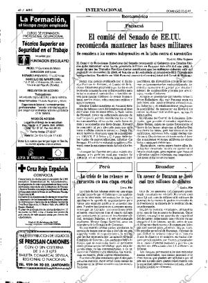 ABC SEVILLA 23-02-1997 página 40