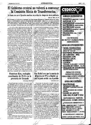ABC SEVILLA 23-02-1997 página 43