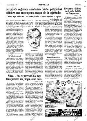 ABC SEVILLA 23-02-1997 página 89