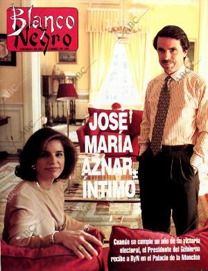 BLANCO Y NEGRO MADRID 02-03-1997 página 1