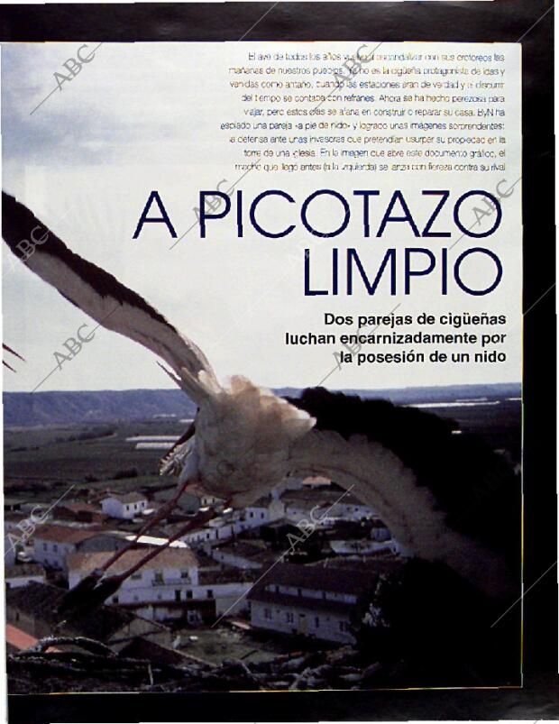 BLANCO Y NEGRO MADRID 02-03-1997 página 27