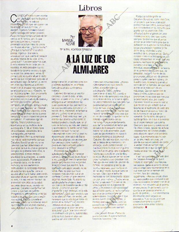 BLANCO Y NEGRO MADRID 02-03-1997 página 8
