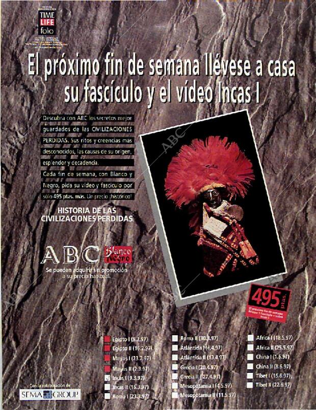 BLANCO Y NEGRO MADRID 02-03-1997 página 9