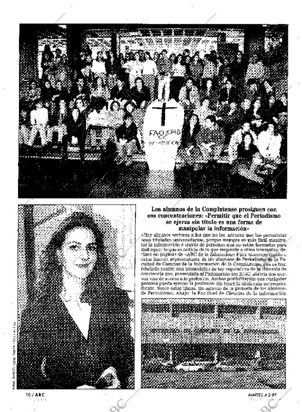 ABC MADRID 04-03-1997 página 10