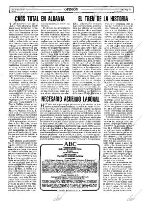 ABC MADRID 04-03-1997 página 17