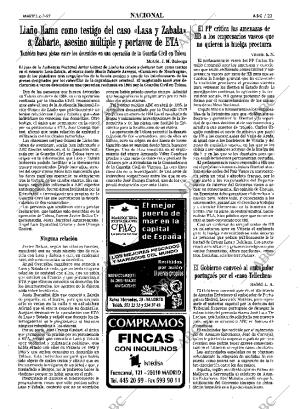 ABC MADRID 04-03-1997 página 23