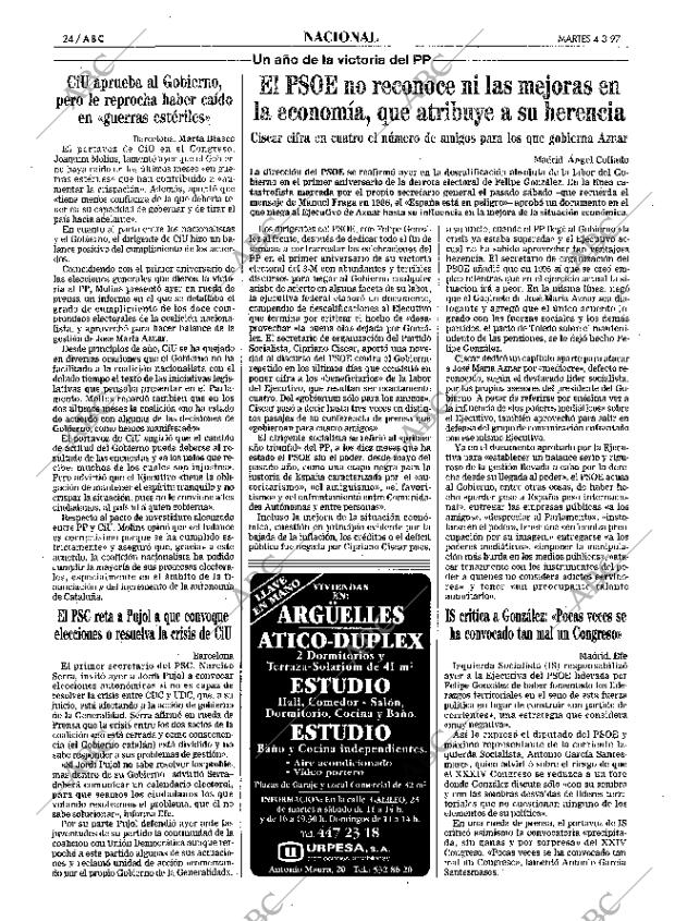 ABC MADRID 04-03-1997 página 24