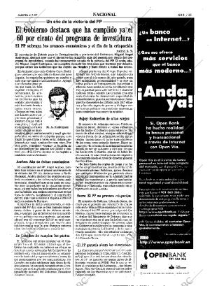 ABC MADRID 04-03-1997 página 25