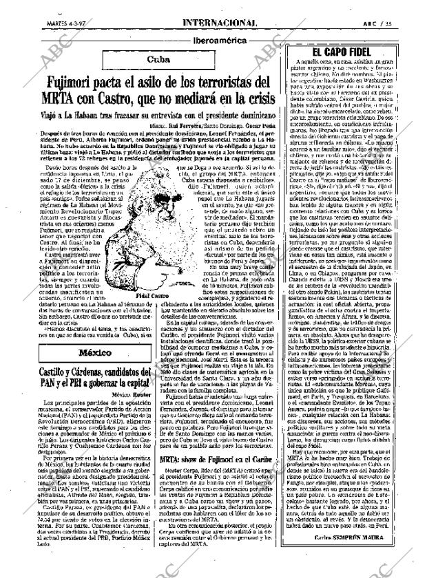 ABC MADRID 04-03-1997 página 35