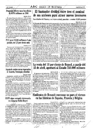 ABC MADRID 04-03-1997 página 42