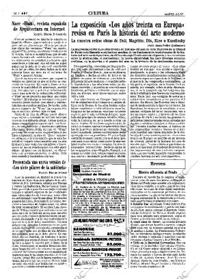 ABC MADRID 04-03-1997 página 52