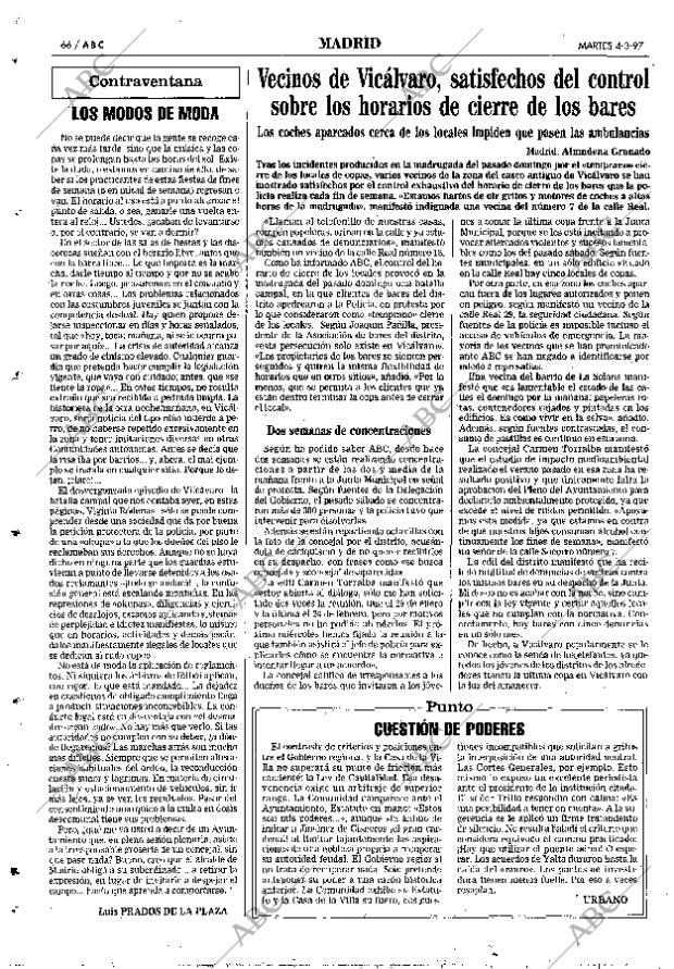 ABC MADRID 04-03-1997 página 66