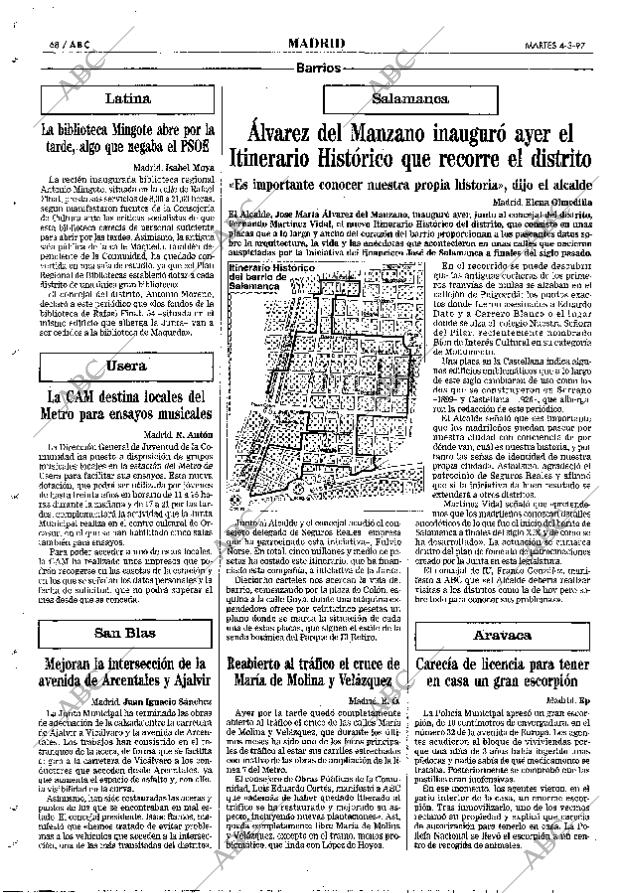 ABC MADRID 04-03-1997 página 68