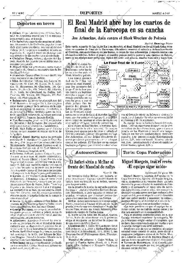 ABC MADRID 04-03-1997 página 82