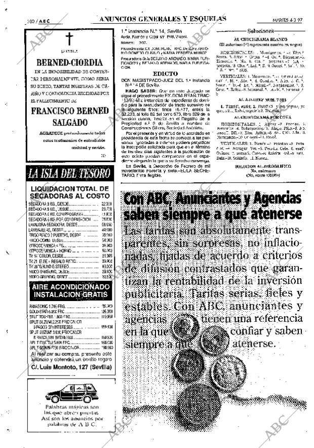 ABC SEVILLA 04-03-1997 página 100