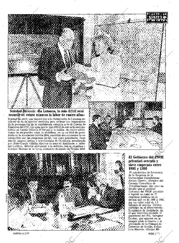 ABC SEVILLA 04-03-1997 página 11
