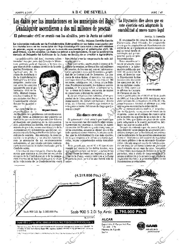 ABC SEVILLA 04-03-1997 página 49