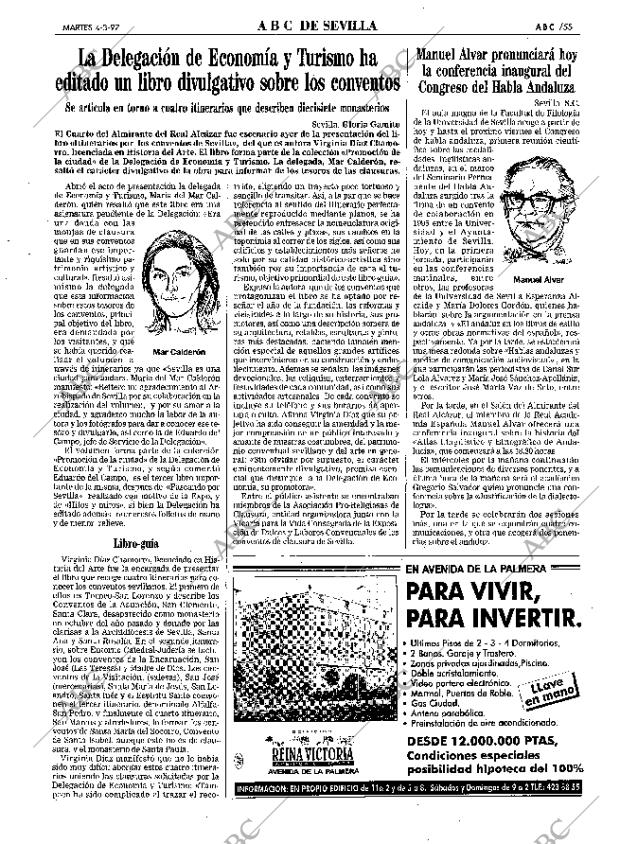 ABC SEVILLA 04-03-1997 página 55