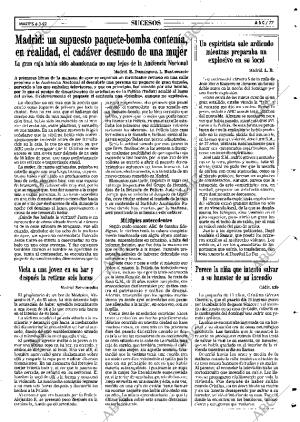 ABC SEVILLA 04-03-1997 página 77