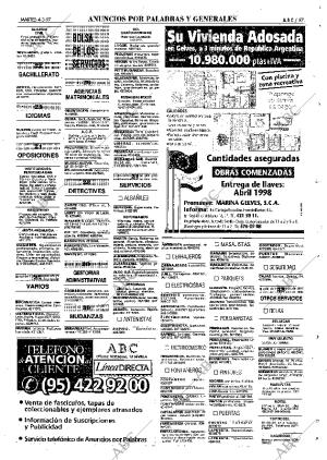 ABC SEVILLA 04-03-1997 página 97