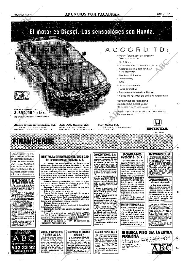 ABC MADRID 07-03-1997 página 117