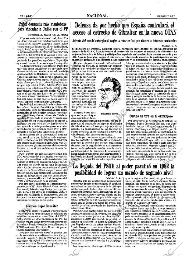 ABC MADRID 07-03-1997 página 28
