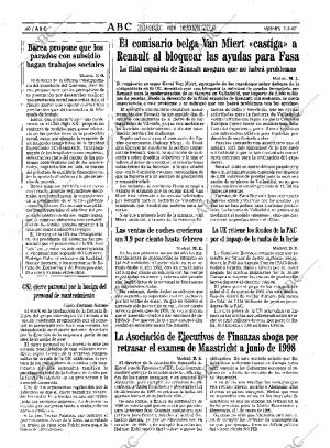 ABC MADRID 07-03-1997 página 40