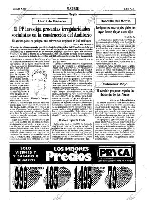 ABC MADRID 07-03-1997 página 63
