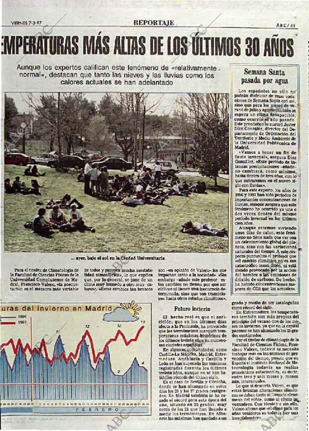 ABC MADRID 07-03-1997 página 65