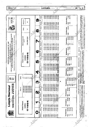 ABC MADRID 07-03-1997 página 99