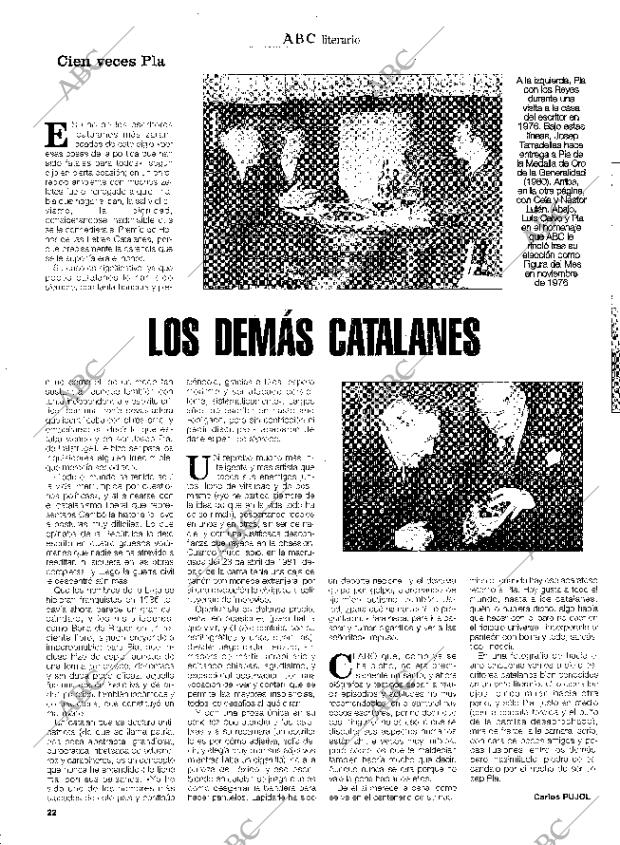 CULTURAL MADRID 07-03-1997 página 22